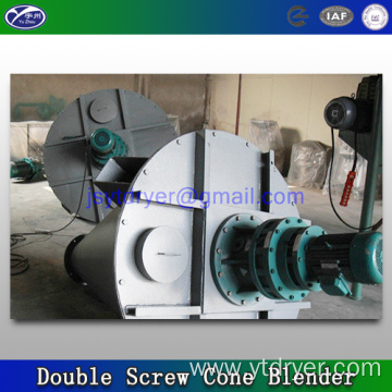 Foodstuff Double Screw Cone Blender